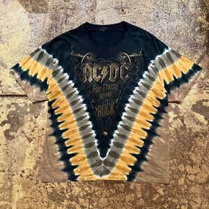 Vintage 1980s acdc for those